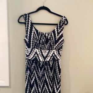 Women’s maxi dress